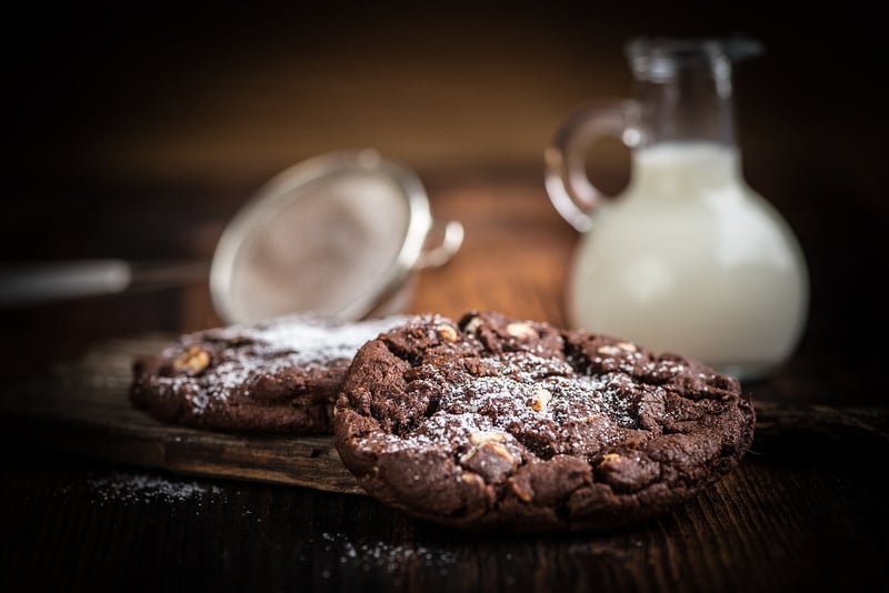 Cookies and Milk