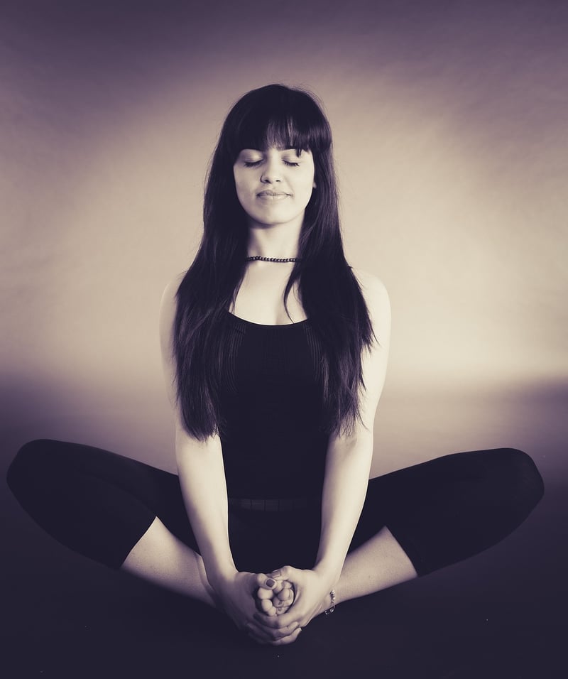 Yoga for mental wellness